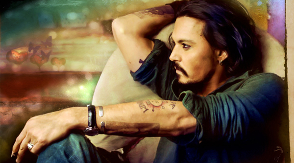 Johnny Depp